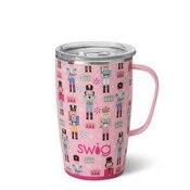 Nutcracker 18oz Travel Mug - Swig
